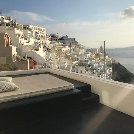 Porto Fira Villas Exteriér fotografie