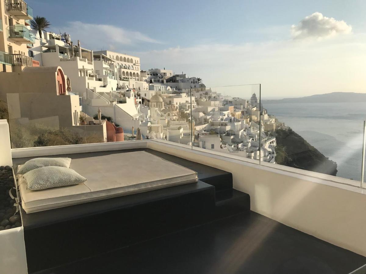 Porto Fira Villas Exteriér fotografie